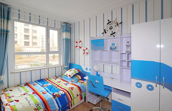 怎么打造儿童房