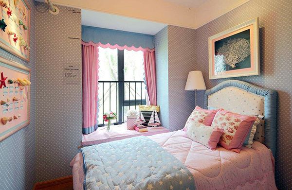 怎么打造健康的儿童房