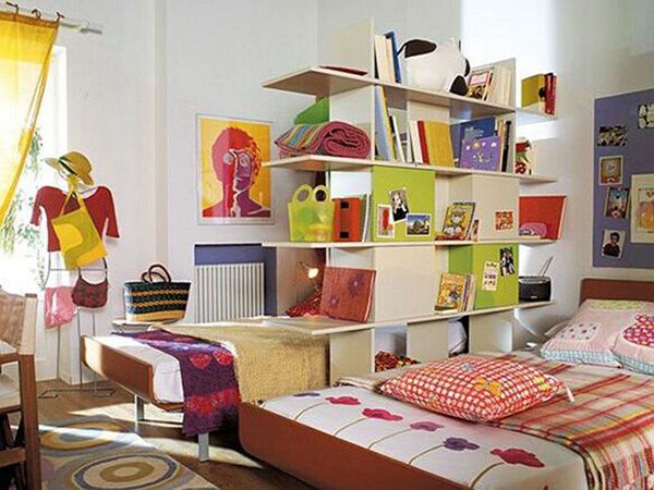 打造健康儿童房