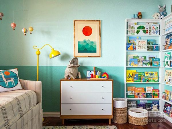 打造健康儿童房技巧