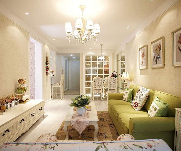 如何对室内进行环保装修