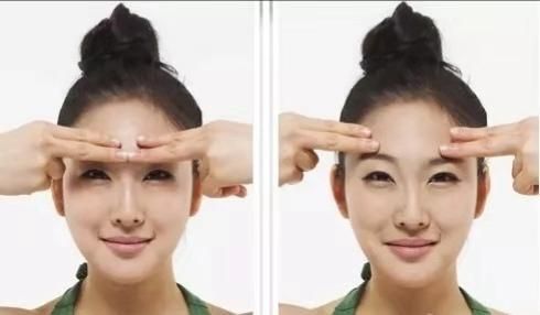 如何做脸部瑜伽?