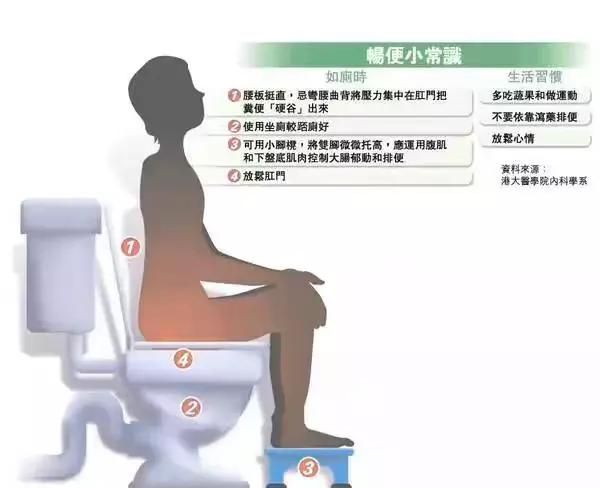 中医诊断学——“观大便，识健康”