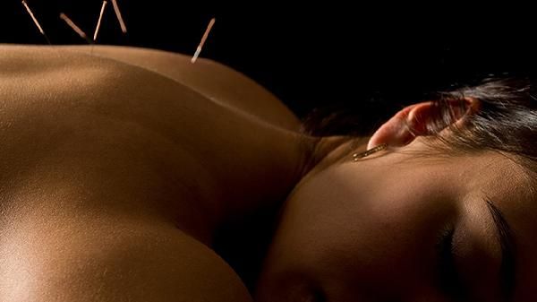 女性看中医调理身体