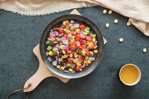 减肥午餐这样做，营养又低热量