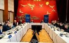 中美高级别二轨对话第二次会议在京举行