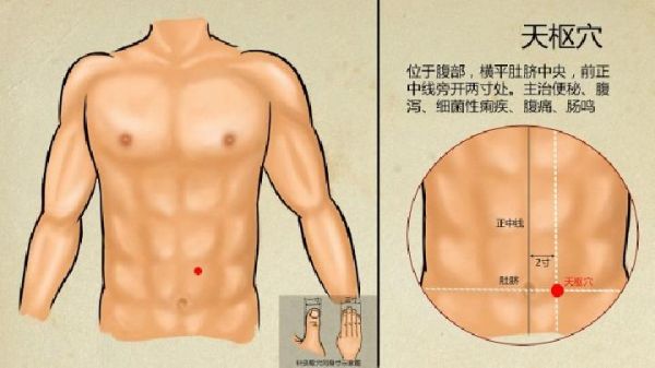 按哪个穴位可以瘦腿呢