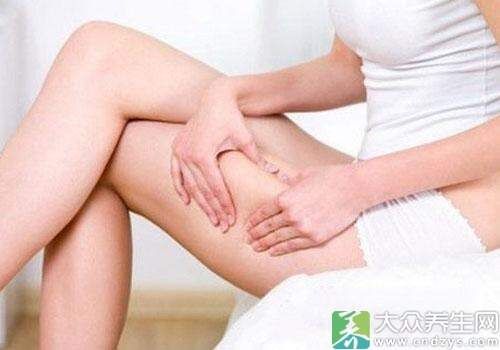 按摩哪些穴位能瘦腿