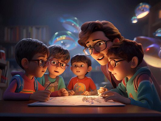 如何引導(dǎo)兒童健康學(xué)習(xí)