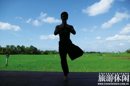 身体与灵魂的双重洗涤