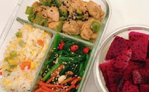 《健康饮食》教案