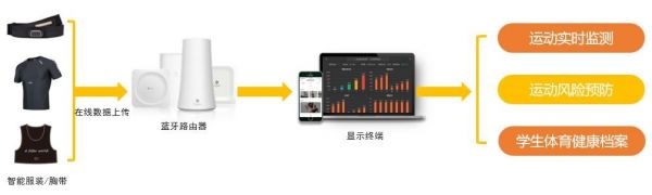 体育运动心率监测方案