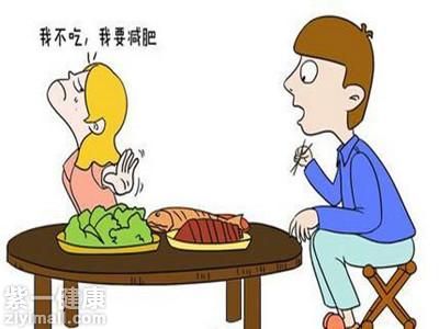 減肥會(huì)脫發(fā)嗎 過(guò)度減肥節(jié)食小心脫發(fā)