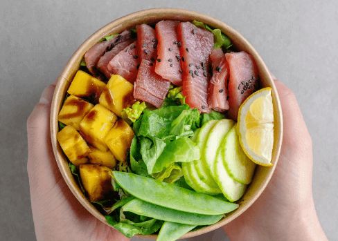 減脂餐食譜一周七天一日三餐插圖