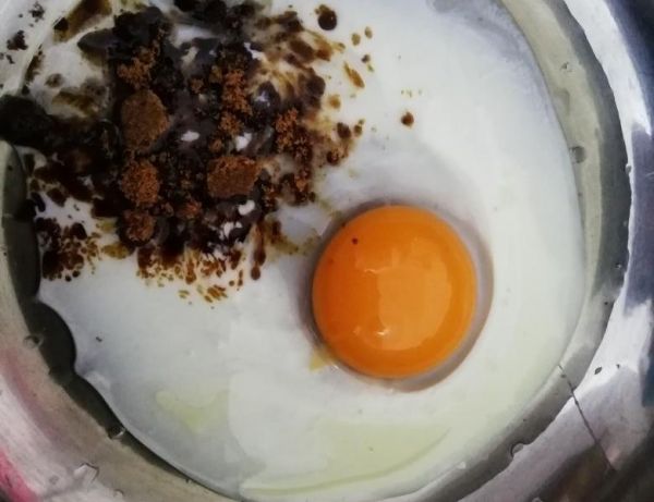 純奶手撕吐司的做法 步驟1