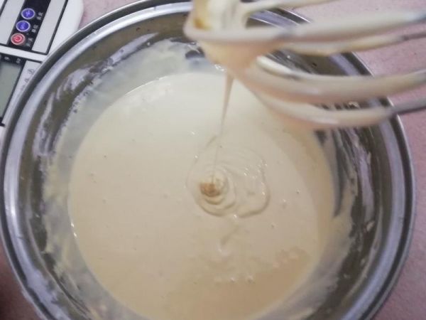 純奶手撕吐司的做法 步驟1