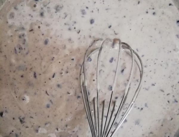 純奶手撕吐司的做法 步驟1