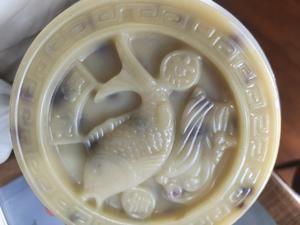 低糖版大黄米年糕的做法 步骤5
