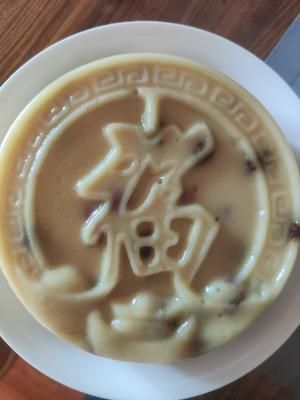 低糖版大黄米年糕的做法 步骤7