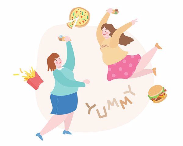 大体重减脂如何跳绳