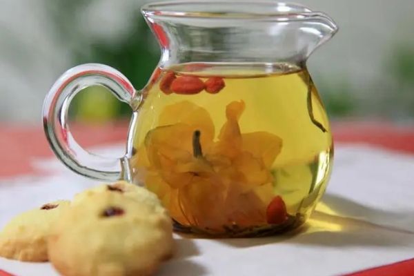 適合女生長期喝的減肥茶，有綠茶/荷葉茶/山楂茶/決明子茶