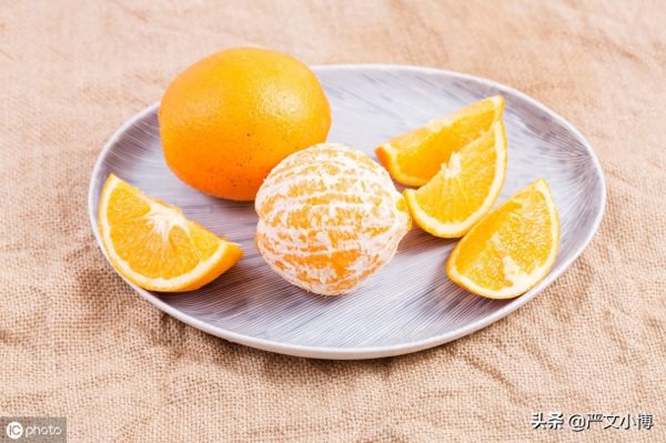 一个橙子的健康秘密，你知道多少？