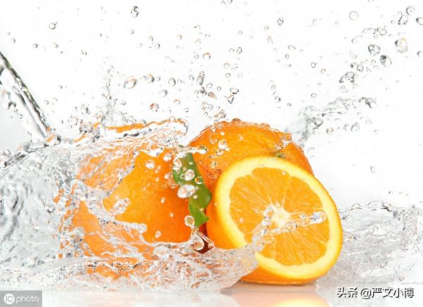 一个橙子的健康秘密，你知道多少？