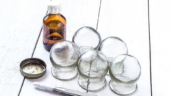 拔罐的作用與好處