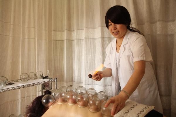 拔罐的作用與好處