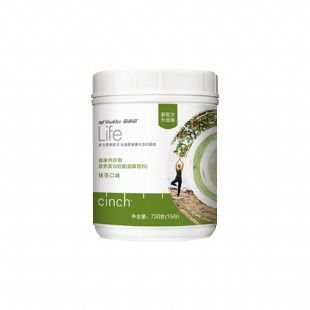 嘉康利(Shaklee)纖奇營養(yǎng)蛋白奶昔【抹茶口味】720g/罐