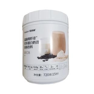 嘉康利(Shaklee)纖奇營養(yǎng)蛋白奶昔【咖啡口味】720g/罐