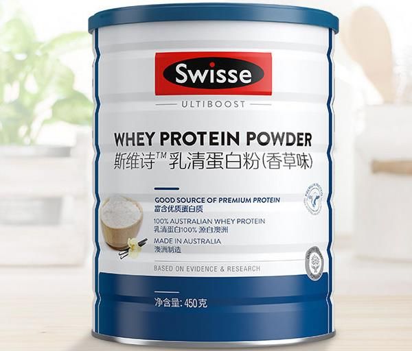 蛋白質(zhì)粉品牌排行榜前十名 蛋白質(zhì)粉哪個(gè)品牌好