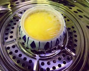 蒸鸡蛋羹-营养美味的做法 步骤3
