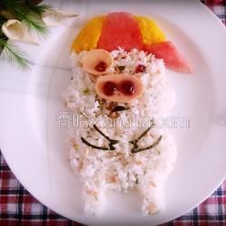 早餐~麦兜的做法[图]