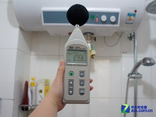 健康威胁随处存在家电噪音大调查(4)