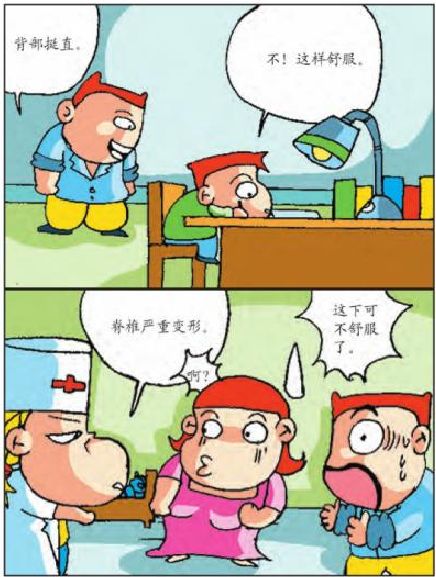 兒童健康生活習(xí)慣：學(xué)會(huì)正確的站姿和坐姿，培養(yǎng)良好的身姿習(xí)慣