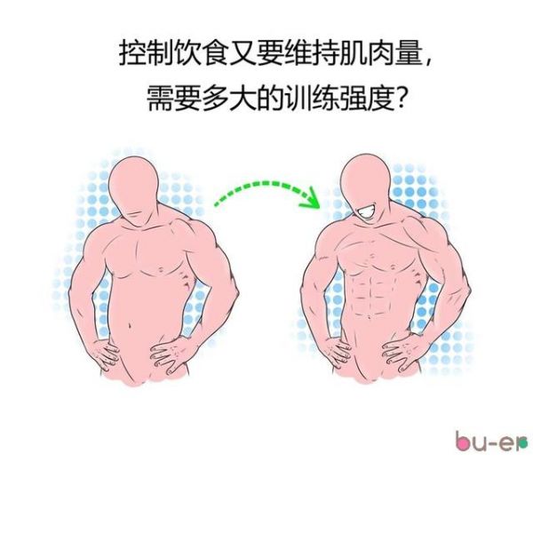 如何维持肌肉量?