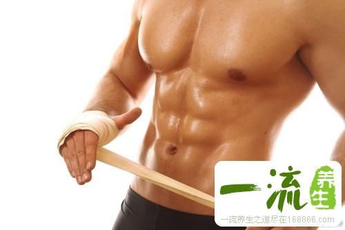 男士健身保持肌肉的秘诀