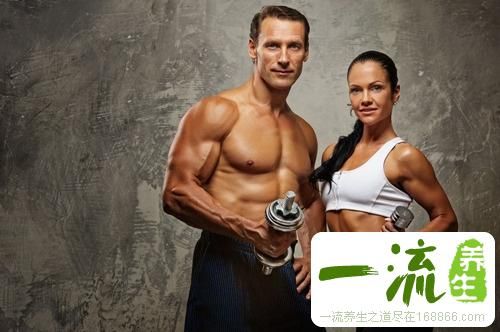男士健身保持肌肉的秘诀