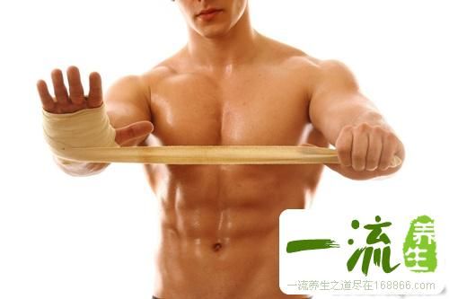 男士健身保持肌肉的秘诀