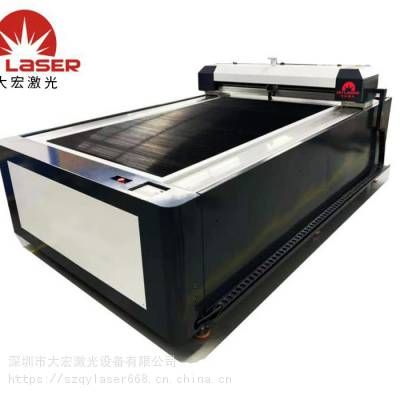 供应运动器材激光切割雕刻机 体育户外用品材料激光栽床