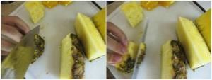 健康减脂水果蔬菜沙拉的做法步骤 第3步