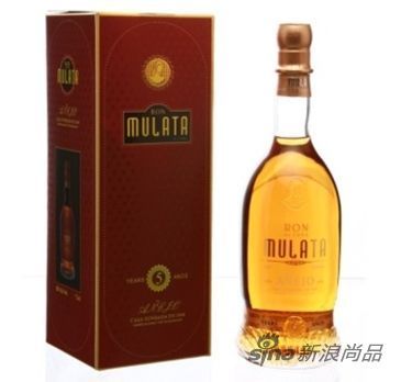 慕蘭潭Mulata朗姆酒