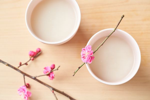 酒粕甘酒