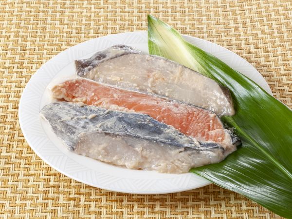 粕漬け