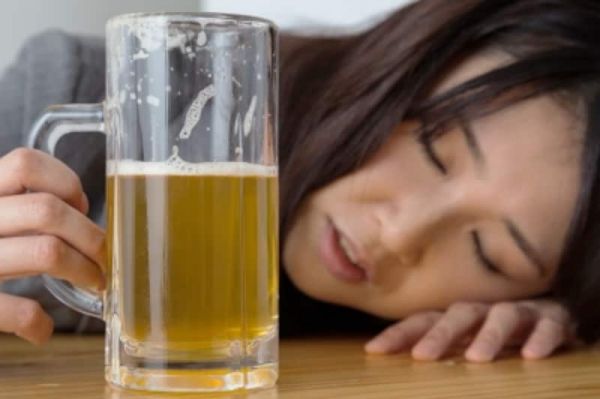 節度を持ってアルコールを楽しんで