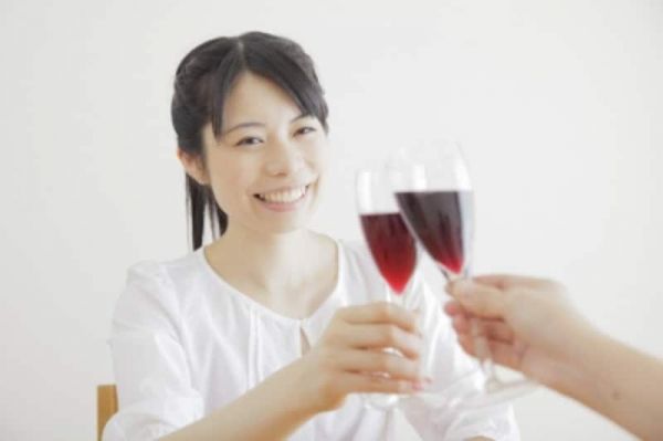 美容効果でお酒を選ぶのも楽しい