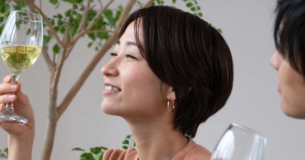 メインビジュアル：【管理栄養(yǎng)士イチオシ！】美肌に効くお酒とおつまみはこれ