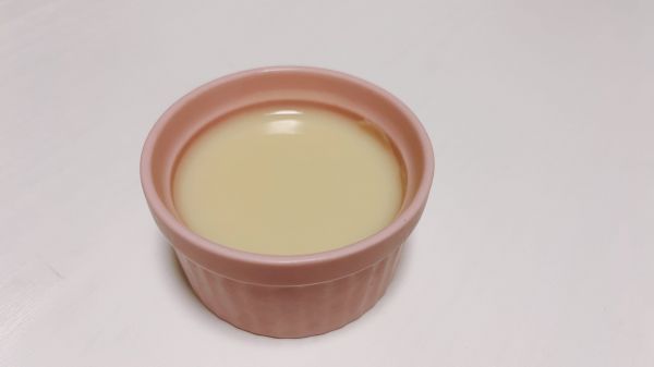 米麹甘酒豆乳プリン