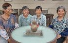 鎮(zhèn)江6名大媽田間勞作挖出千年文物，果斷上交